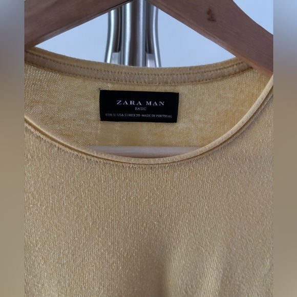 Zara Man Knit Sweater - Picture 3 of 3